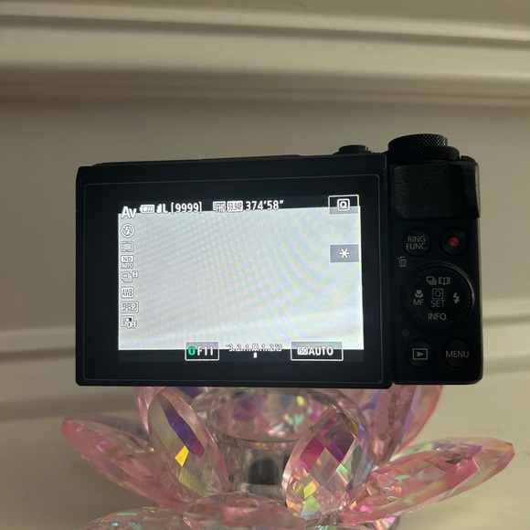 Canon g7x mark 2 - Picture 7 of 8